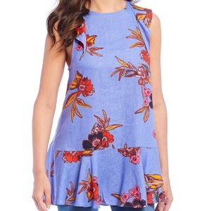 Free People Women's Summer In Tulum Top NWT